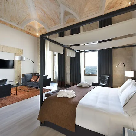 Aurea Convento Capuchinos By Eurostars Hotel Company Segovia Exterior photo