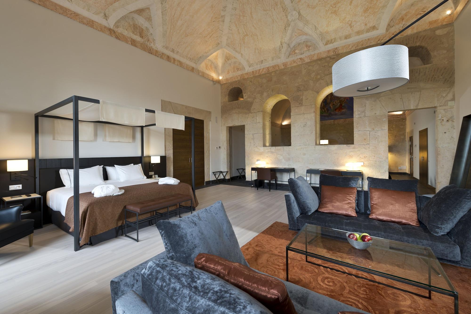 áurea Convento Capuchinos By Eurostars Company Segovia
