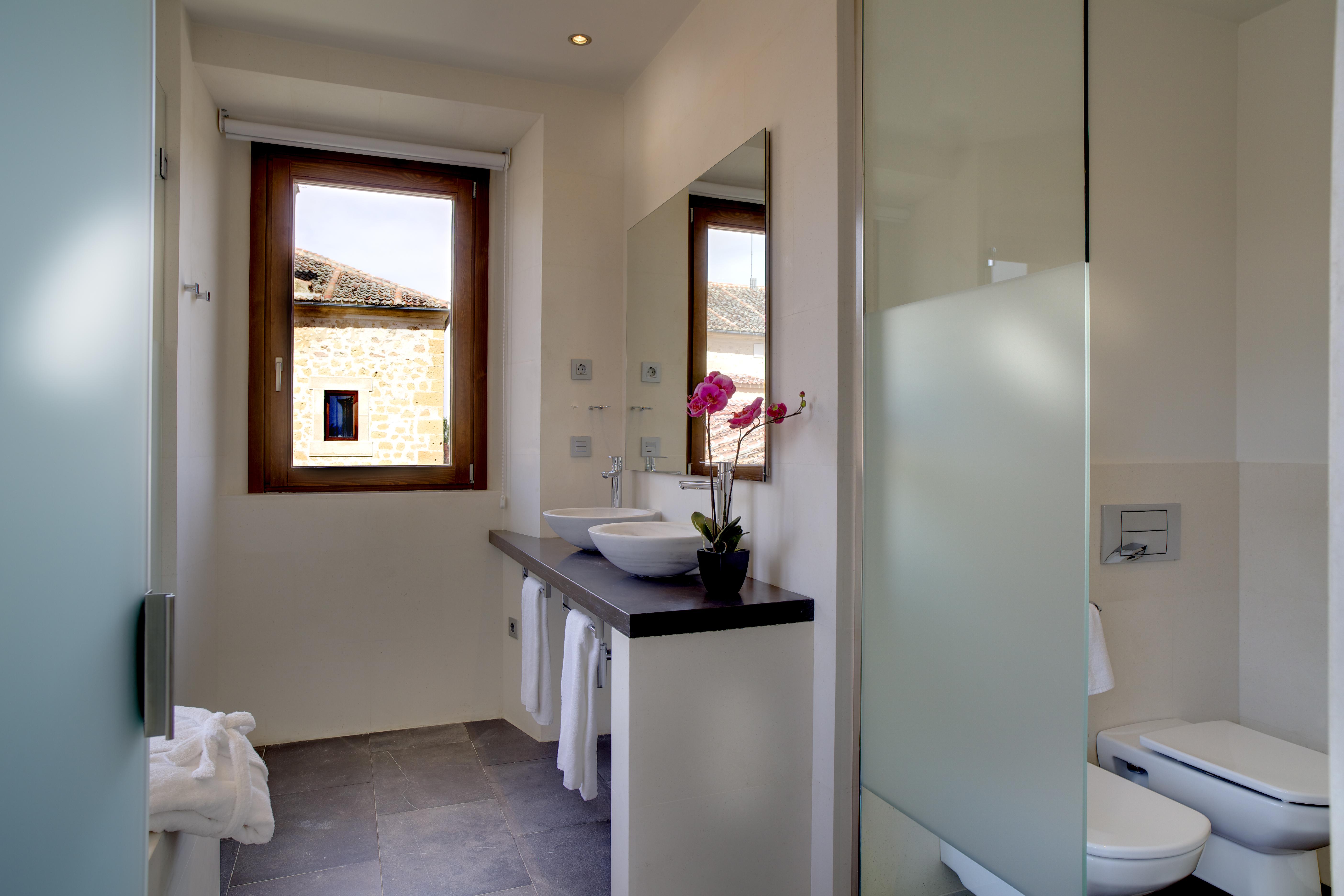 áurea Convento Capuchinos By Eurostars Company 5* Segovia