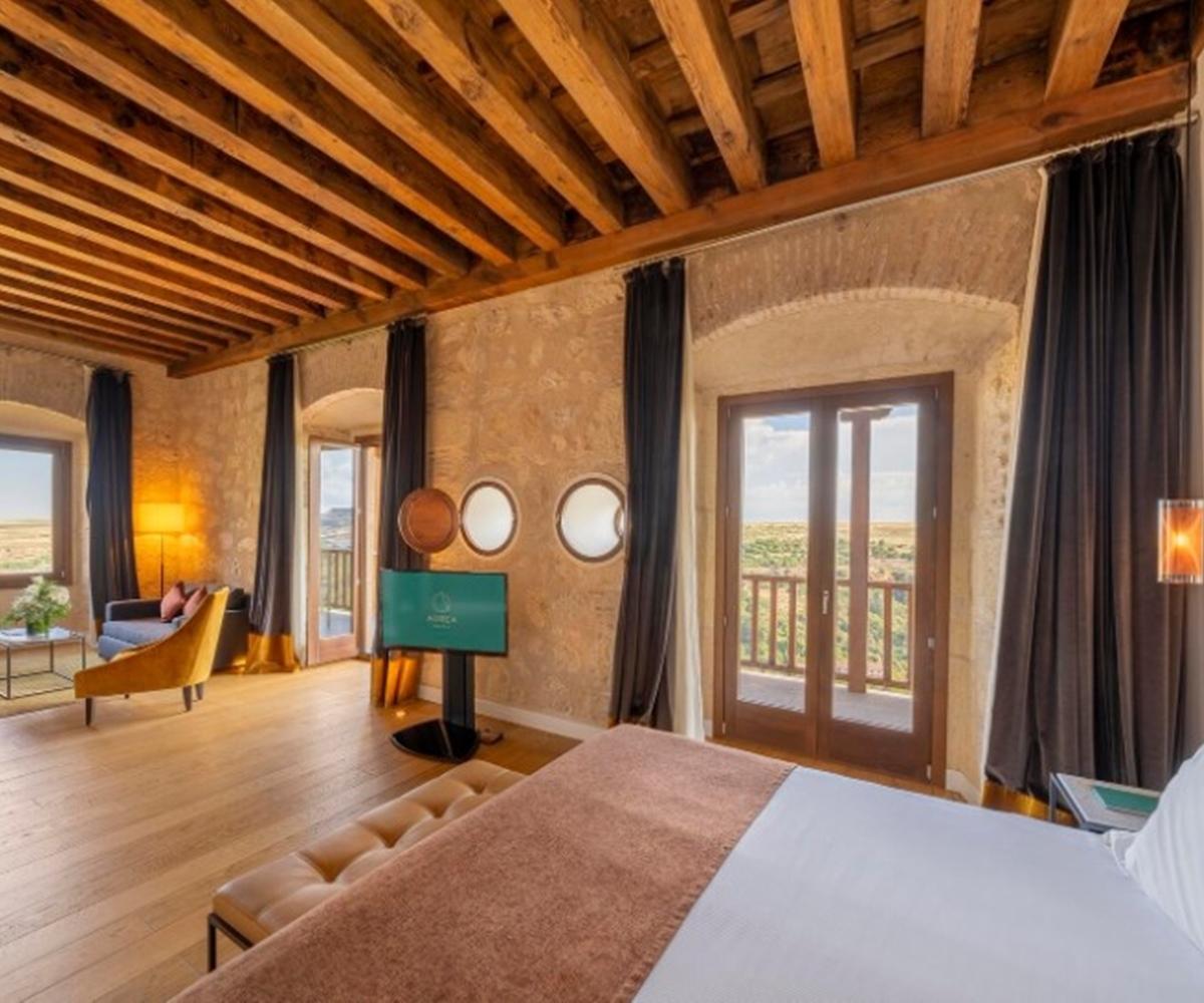 欧洲之星公司举办的卡普奇诺酒店（Hoteláurea Convento Capuchinos）