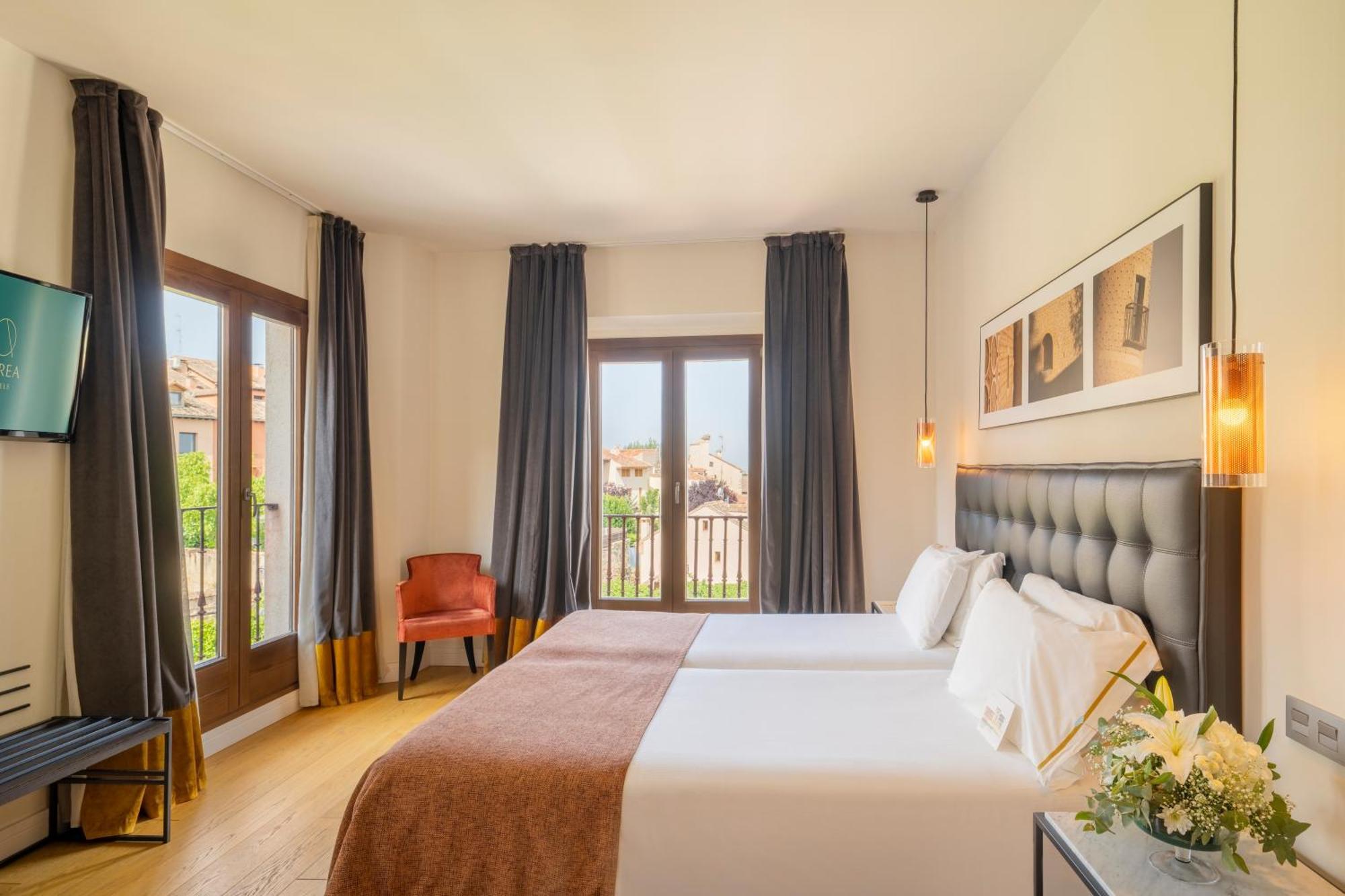 欧洲之星公司举办的卡普奇诺酒店（Hoteláurea Convento Capuchinos）